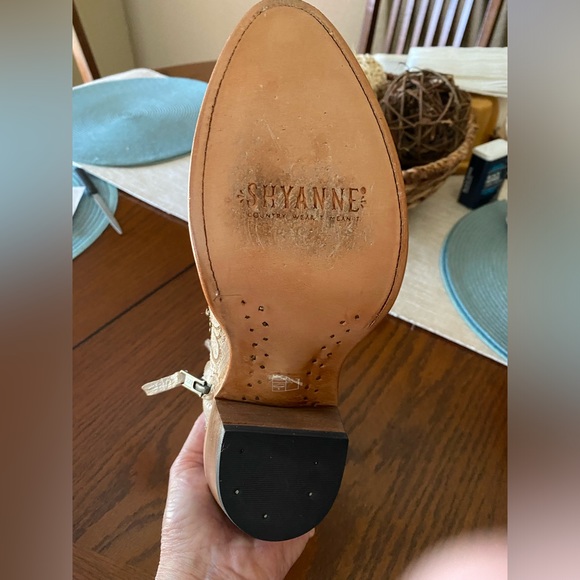 Western Booties - Picture 4 of 5